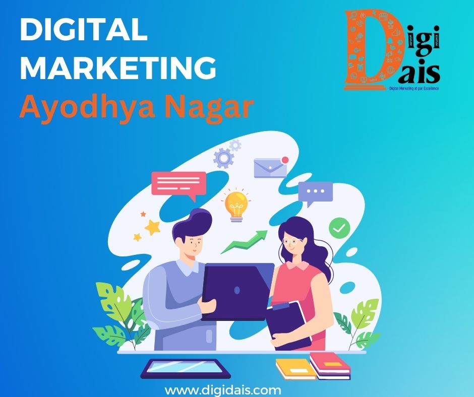 digital marketing agency ayodhya nagar