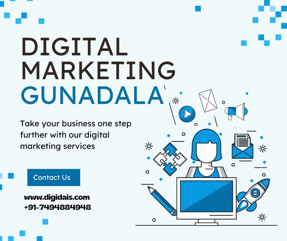 Digital Marketing Agency in Gunadala