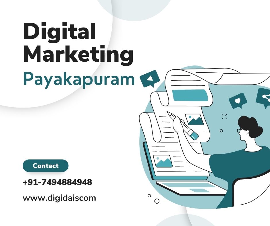 Digital Marketing Agency in Payakapuram