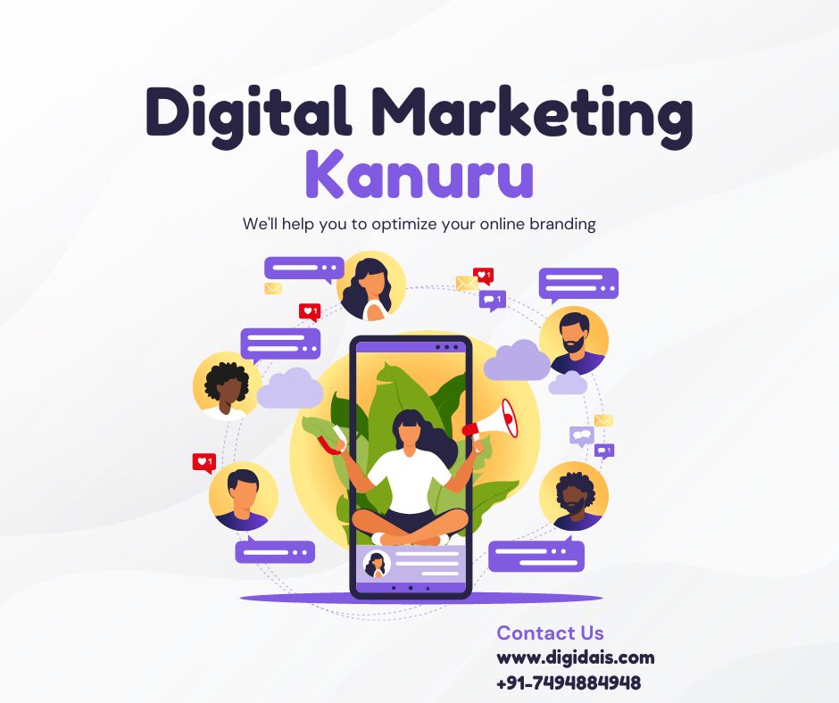 Digital Marketing Agency in kanuru
