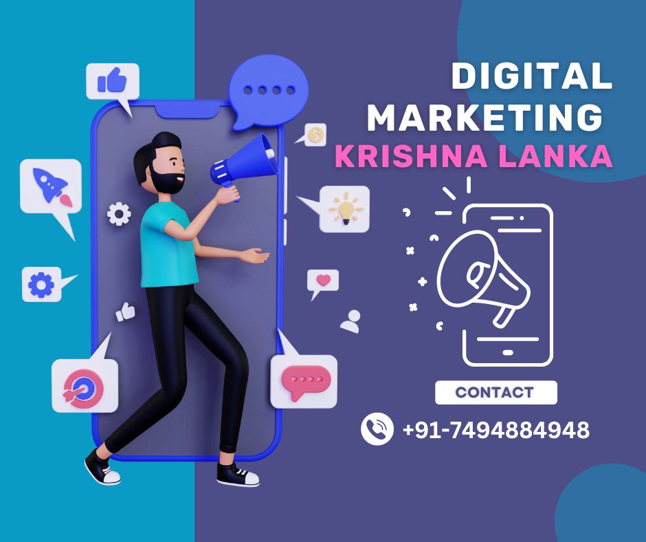 Digital Marketing Agency in krishna lanka