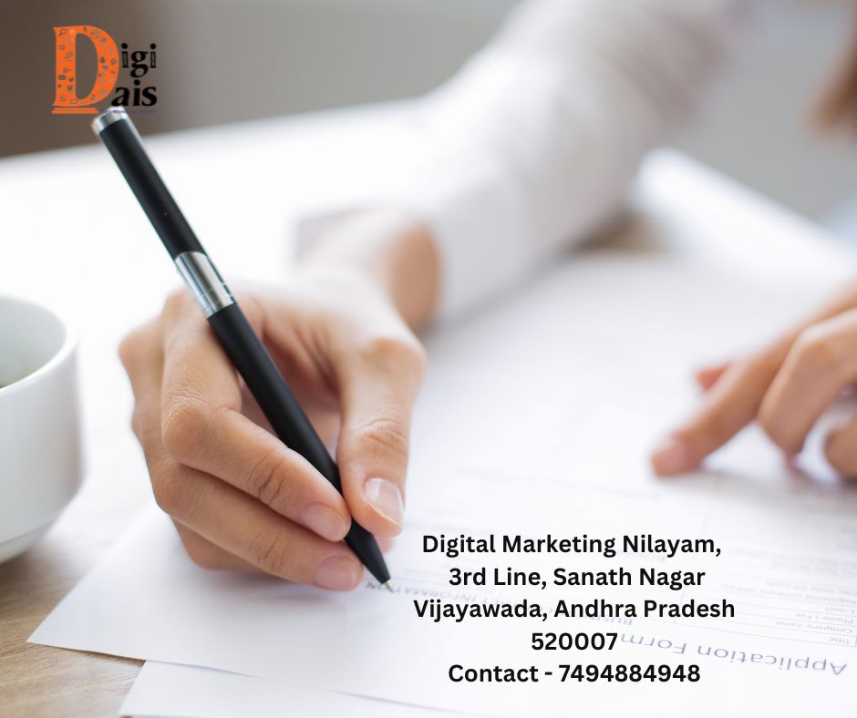 digital marketing application