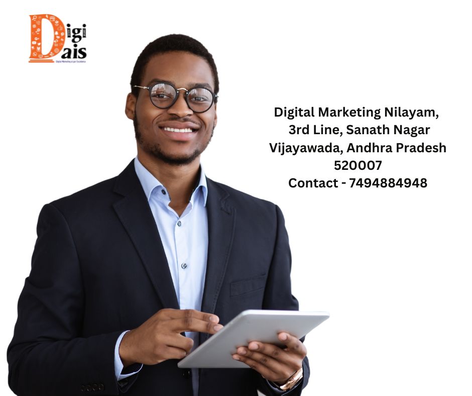 digital marketing associate