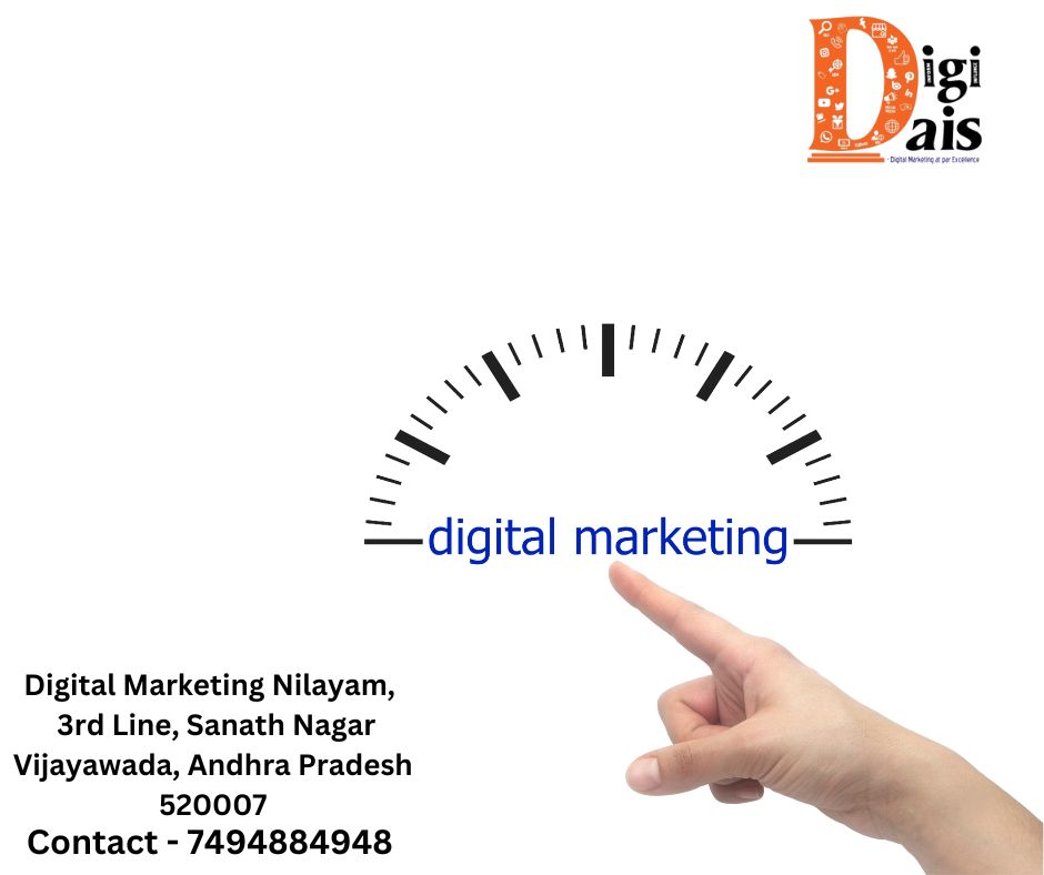 digital marketing helps to improve