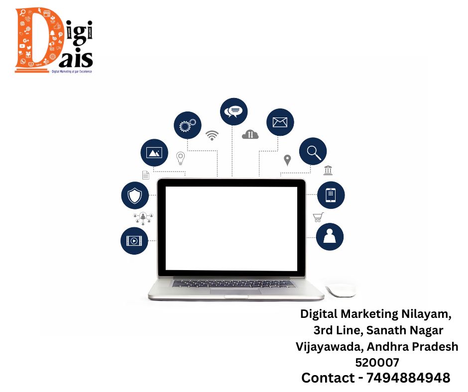 digital marketing icon