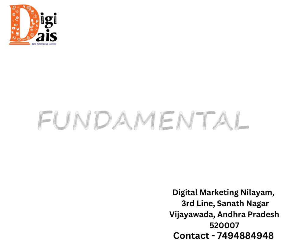 fundamentals of digital marketing answers