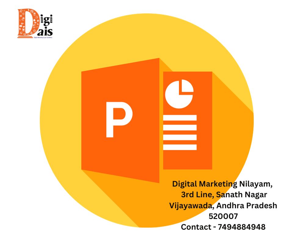 powerpoint presentation on digital marketing