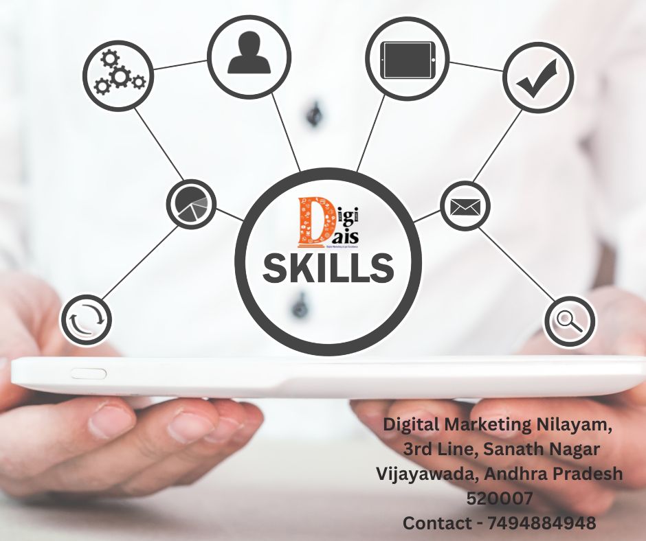 skill circle digital marketing fees
