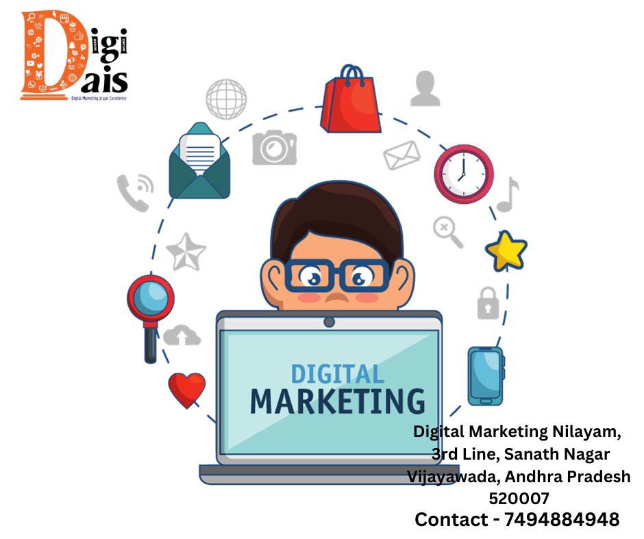what is digital marketing in hindi